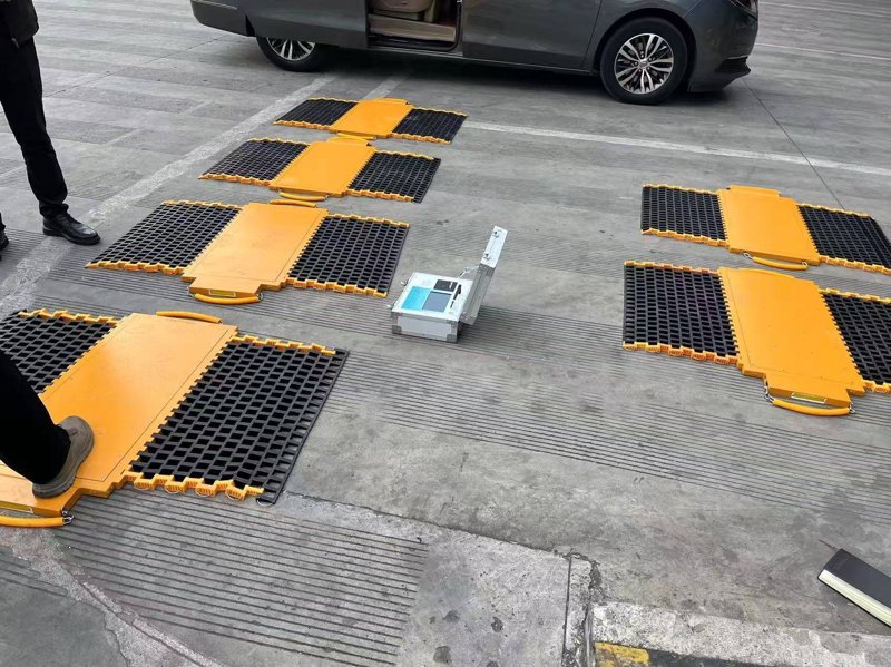 智能称重仪：助力物流业迈向精准高效时代
